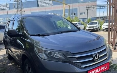 Honda CR-V IV, 2013 год, 1 900 000 рублей, 1 фотография