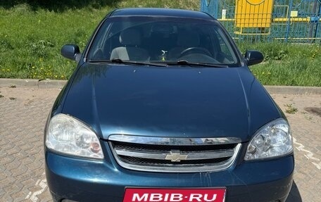 Chevrolet Lacetti, 2008 год, 370 000 рублей, 1 фотография