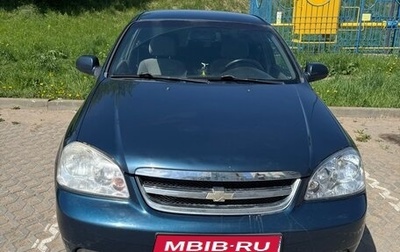Chevrolet Lacetti, 2008 год, 370 000 рублей, 1 фотография