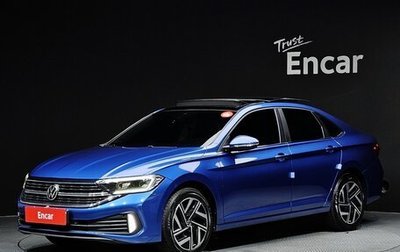Volkswagen Jetta VII, 2023 год, 1 900 000 рублей, 1 фотография