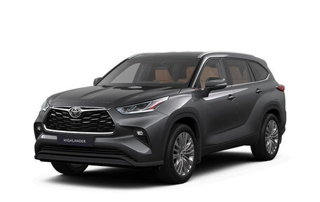 Toyota Highlander, 2026 год, 5 499 900 рублей, 1 фотография