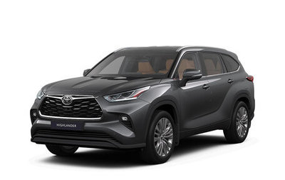 Toyota Highlander, 2026 год, 5 499 900 рублей, 1 фотография