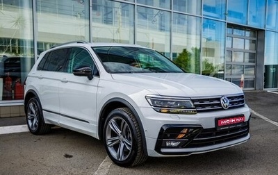 Volkswagen Tiguan II, 2018 год, 2 598 000 рублей, 1 фотография