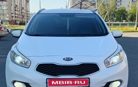 KIA cee'd III, 2015 год, 1 077 000 рублей, 1 фотография