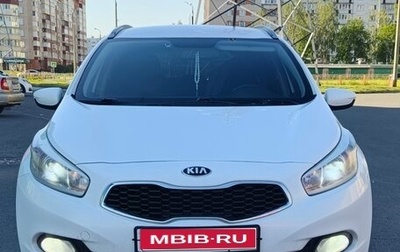 KIA cee'd III, 2015 год, 1 077 000 рублей, 1 фотография