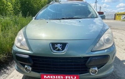 Peugeot 307 I, 2006 год, 169 000 рублей, 1 фотография