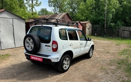 Chevrolet Niva I рестайлинг, 2012 год, 340 000 рублей, 1 фотография