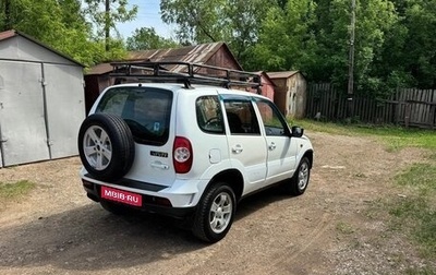 Chevrolet Niva I рестайлинг, 2012 год, 340 000 рублей, 1 фотография