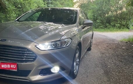 Ford Mondeo V, 2016 год, 1 180 000 рублей, 1 фотография