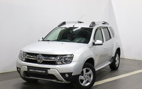 Renault Duster I рестайлинг, 2016 год, 1 376 000 рублей, 1 фотография