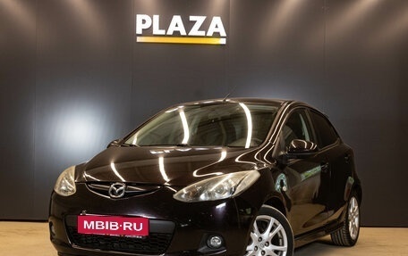 Mazda 2 III, 2008 год, 529 000 рублей, 1 фотография