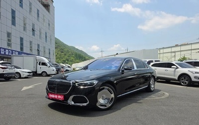 Mercedes-Benz S-Класс, 2025 год, 18 600 000 рублей, 1 фотография