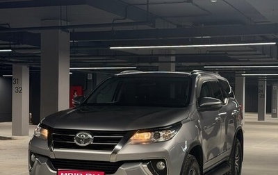 Toyota Fortuner II, 2019 год, 2 990 000 рублей, 1 фотография