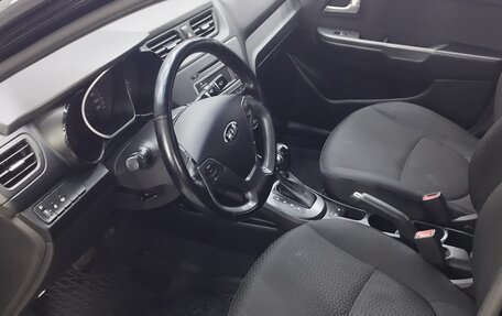 KIA Rio III рестайлинг, 2015 год, 1 050 000 рублей, 5 фотография