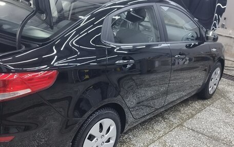 KIA Rio III рестайлинг, 2015 год, 1 050 000 рублей, 7 фотография