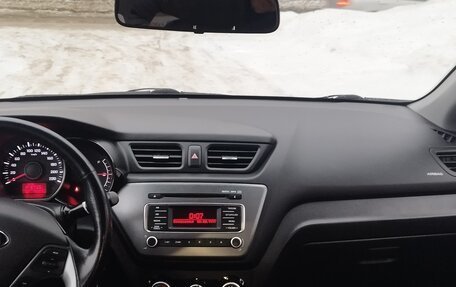 KIA Rio III рестайлинг, 2015 год, 1 050 000 рублей, 11 фотография