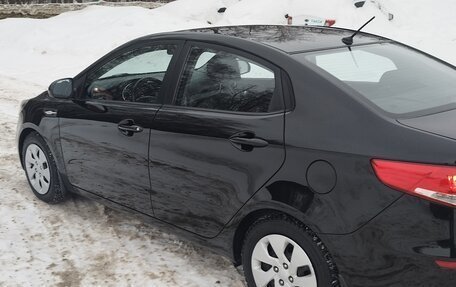 KIA Rio III рестайлинг, 2015 год, 1 050 000 рублей, 8 фотография
