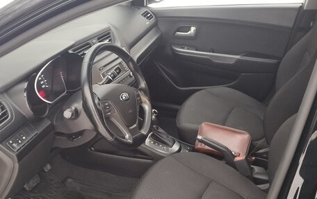 KIA Rio III рестайлинг, 2015 год, 1 050 000 рублей, 12 фотография