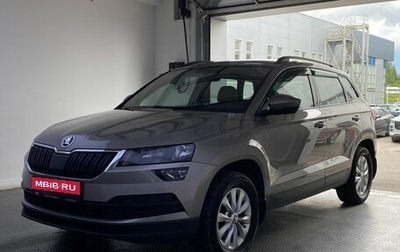 Skoda Karoq I, 2021 год, 2 640 000 рублей, 1 фотография