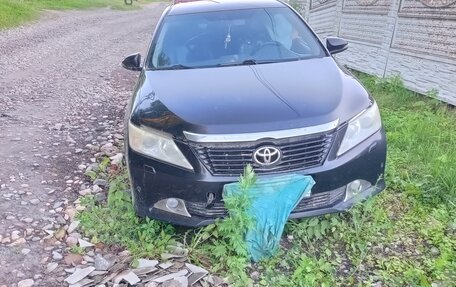 Toyota Camry, 2012 год, 750 000 рублей, 1 фотография