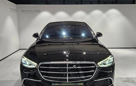 Mercedes-Benz S-Класс, 2025 год, 18 000 000 рублей, 1 фотография