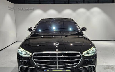 Mercedes-Benz S-Класс, 2025 год, 18 000 000 рублей, 1 фотография