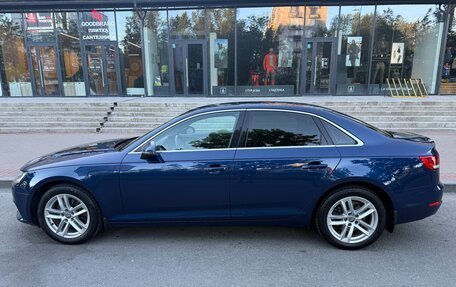 Audi A4, 2015 год, 2 000 000 рублей, 3 фотография