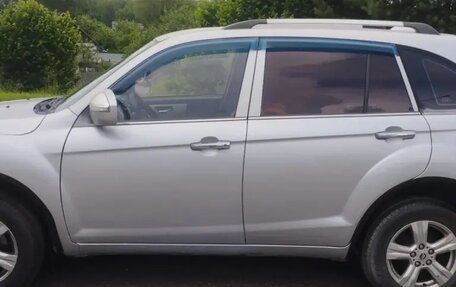 Lifan X60 I рестайлинг, 2015 год, 400 000 рублей, 2 фотография