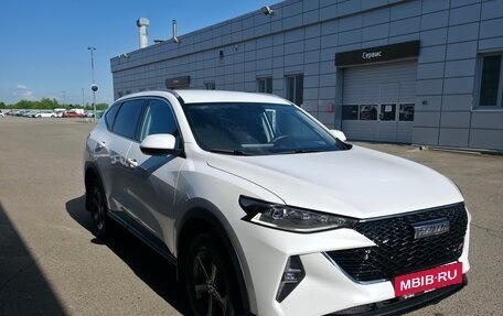 Haval F7 I, 2023 год, 2 500 000 рублей, 2 фотография
