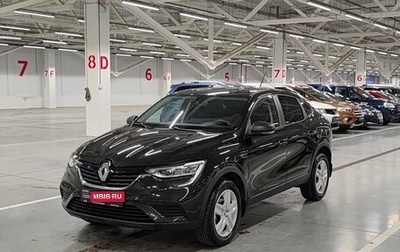 Renault Arkana I, 2019 год, 1 799 000 рублей, 1 фотография