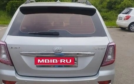 Lifan X60 I рестайлинг, 2015 год, 400 000 рублей, 4 фотография