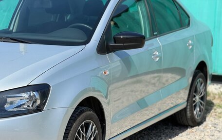 Volkswagen Polo VI (EU Market), 2014 год, 1 150 000 рублей, 2 фотография