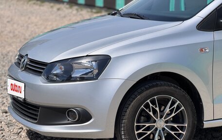 Volkswagen Polo VI (EU Market), 2014 год, 1 150 000 рублей, 4 фотография