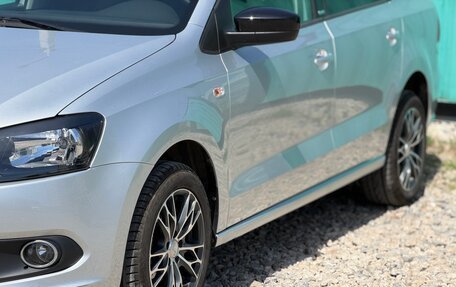 Volkswagen Polo VI (EU Market), 2014 год, 1 150 000 рублей, 5 фотография