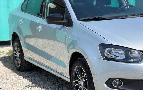 Volkswagen Polo VI (EU Market), 2014 год, 1 150 000 рублей, 3 фотография