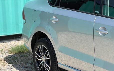 Volkswagen Polo VI (EU Market), 2014 год, 1 150 000 рублей, 6 фотография