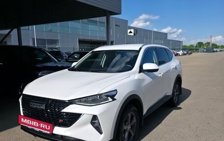 Haval F7 I, 2023 год, 2 500 000 рублей, 5 фотография