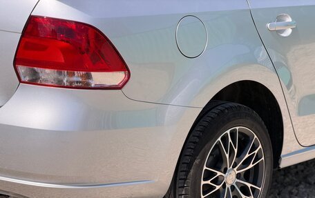 Volkswagen Polo VI (EU Market), 2014 год, 1 150 000 рублей, 12 фотография