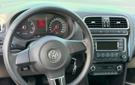 Volkswagen Polo VI (EU Market), 2014 год, 1 150 000 рублей, 14 фотография