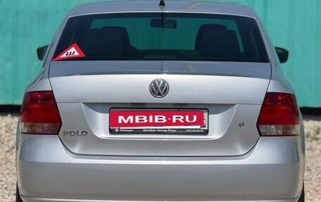 Volkswagen Polo VI (EU Market), 2014 год, 1 150 000 рублей, 8 фотография