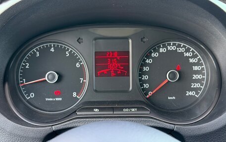 Volkswagen Polo VI (EU Market), 2014 год, 1 150 000 рублей, 17 фотография