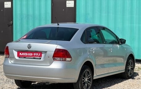 Volkswagen Polo VI (EU Market), 2014 год, 1 150 000 рублей, 9 фотография