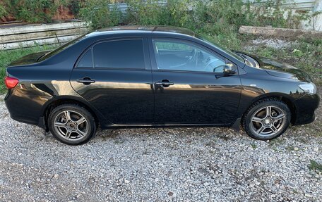 Toyota Corolla, 2009 год, 590 000 рублей, 3 фотография