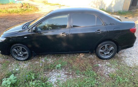 Toyota Corolla, 2009 год, 590 000 рублей, 4 фотография