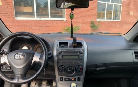 Toyota Corolla, 2009 год, 590 000 рублей, 5 фотография