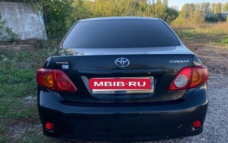 Toyota Corolla, 2009 год, 590 000 рублей, 2 фотография