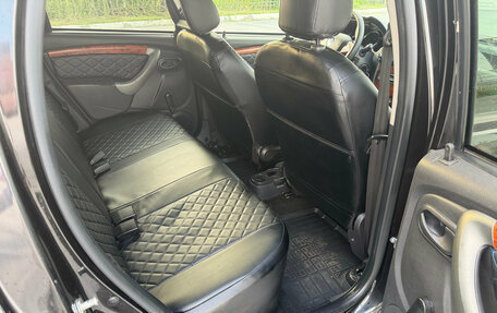 Renault Duster I рестайлинг, 2017 год, 1 270 000 рублей, 4 фотография