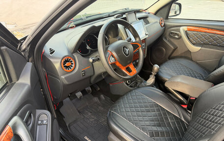 Renault Duster I рестайлинг, 2017 год, 1 270 000 рублей, 3 фотография