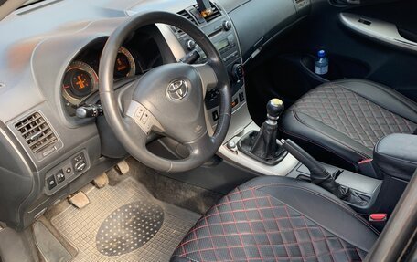 Toyota Corolla, 2009 год, 590 000 рублей, 8 фотография
