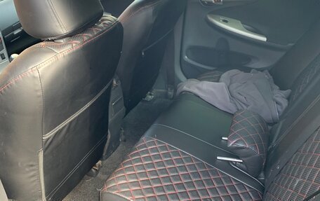 Toyota Corolla, 2009 год, 590 000 рублей, 7 фотография